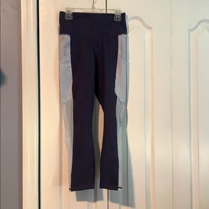 Fabletics above ankle leggings